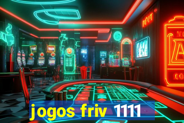 jogos friv 1111